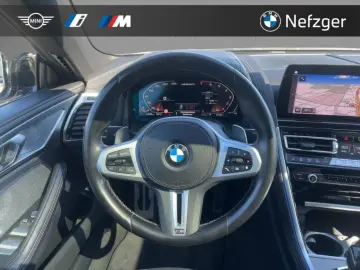 BMW M850 i xDrive Gran Coupe Park-Assistent PANO B&W