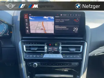 BMW M850 i xDrive Gran Coupe Park-Assistent PANO B&W