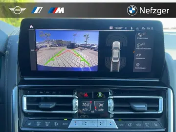 BMW M850 i xDrive Gran Coupe Park-Assistent PANO B&W