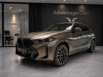BMW X6 xDrive40i M Sport Pro