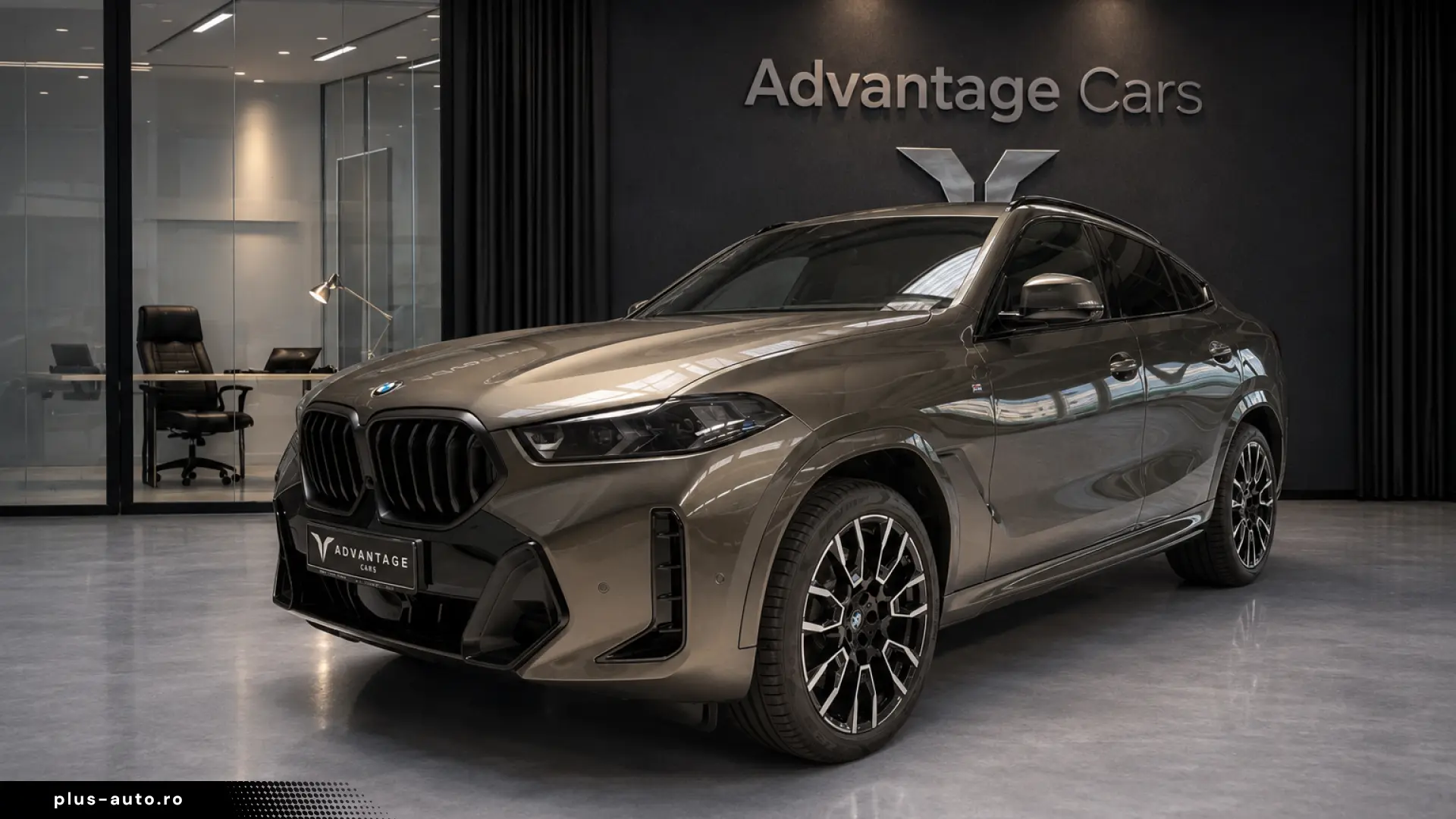 BMW X6 xDrive40i M Sport Pro