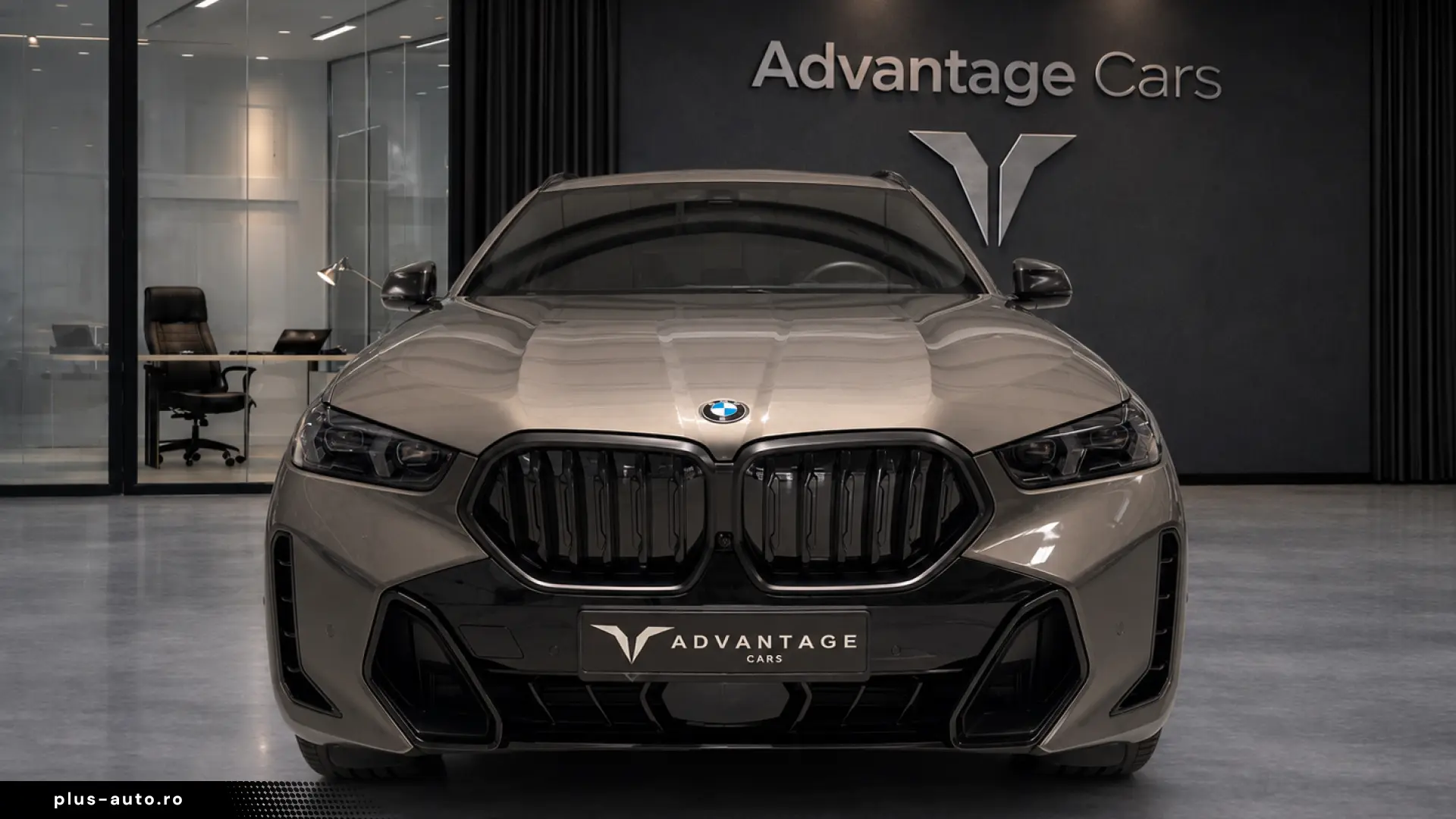 BMW X6 xDrive40i M Sport Pro