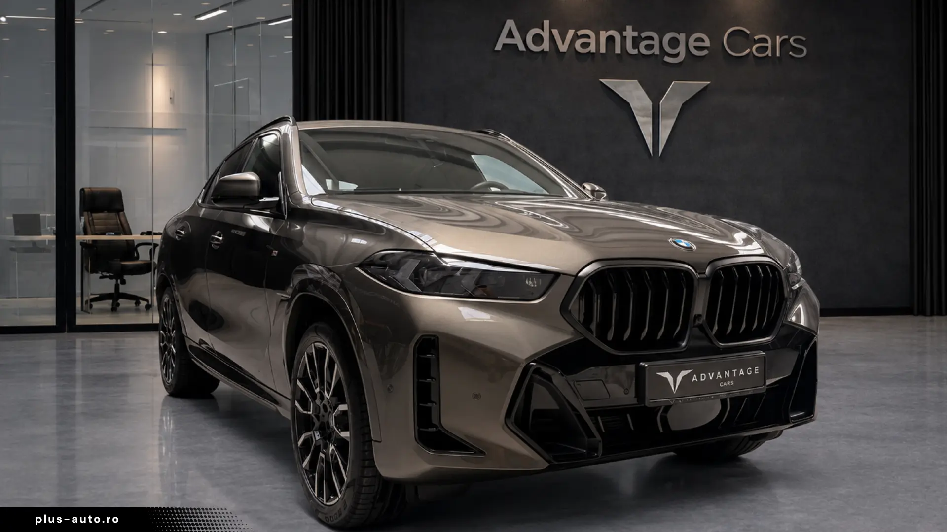 BMW X6 xDrive40i M Sport Pro