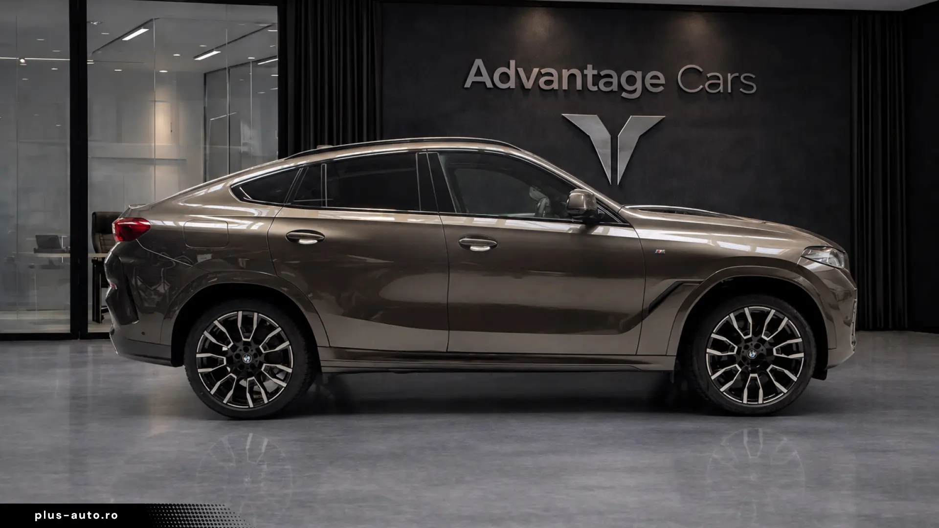 BMW X6 xDrive40i M Sport Pro