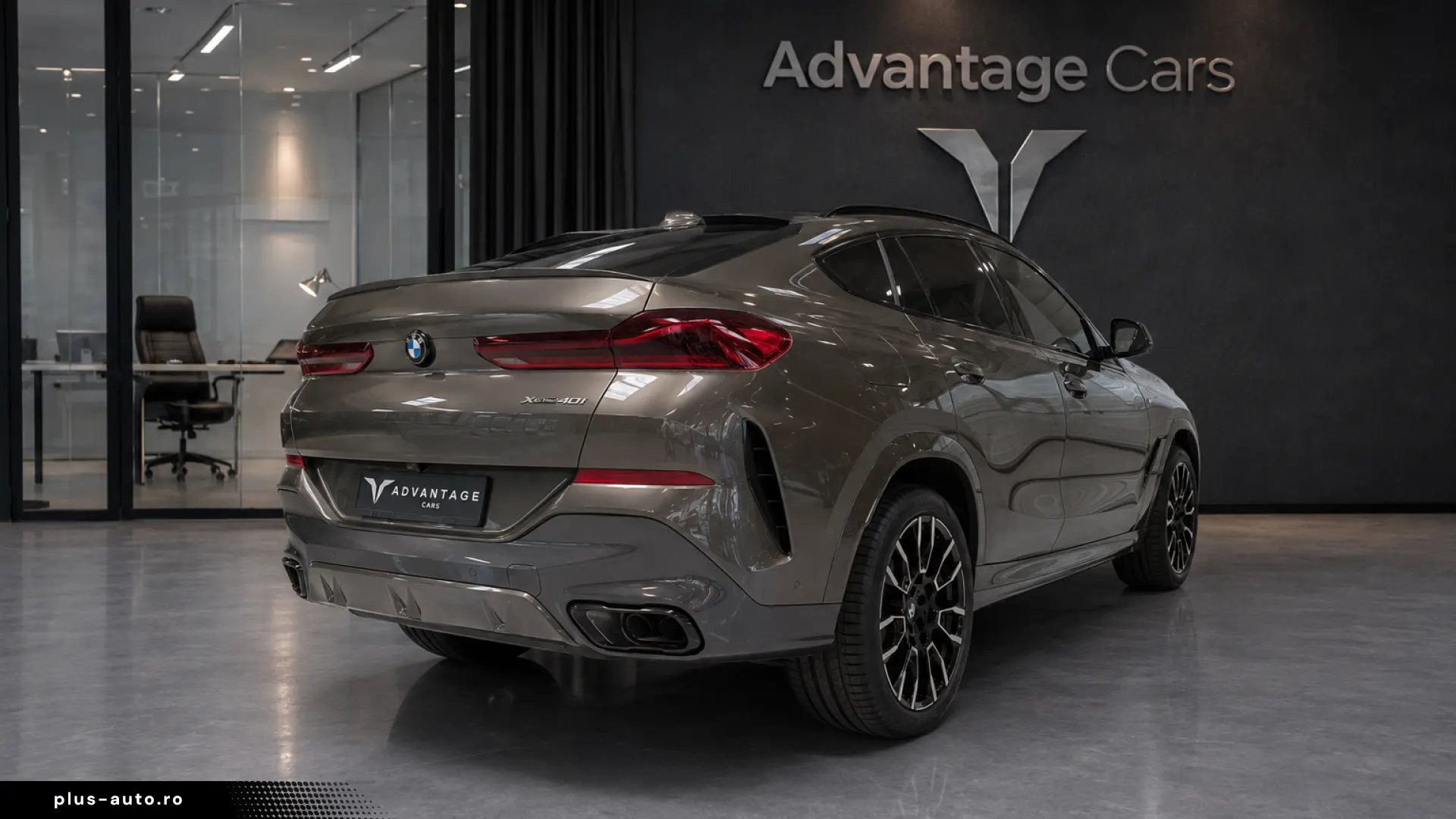 BMW X6 xDrive40i M Sport Pro