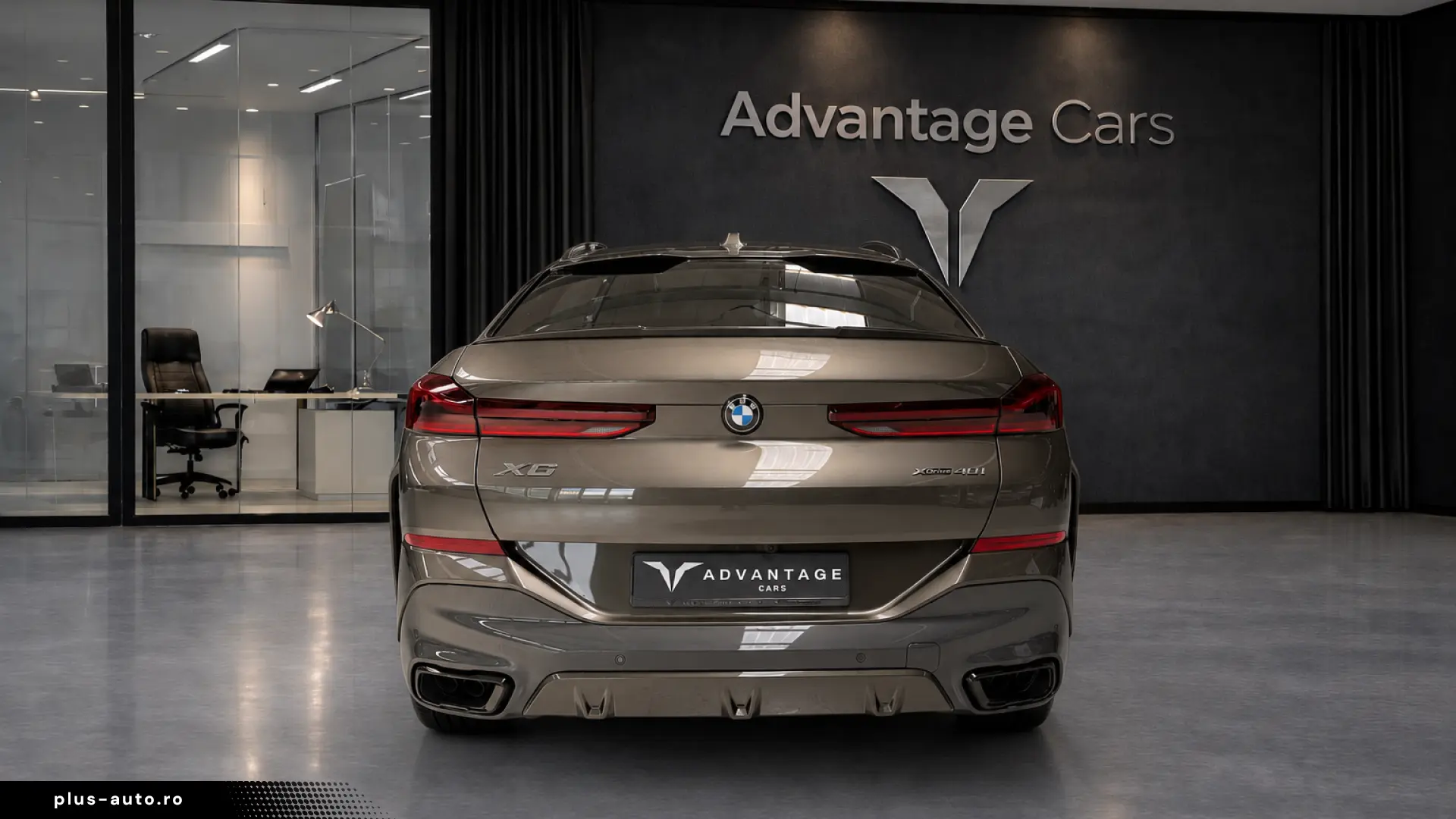 BMW X6 xDrive40i M Sport Pro