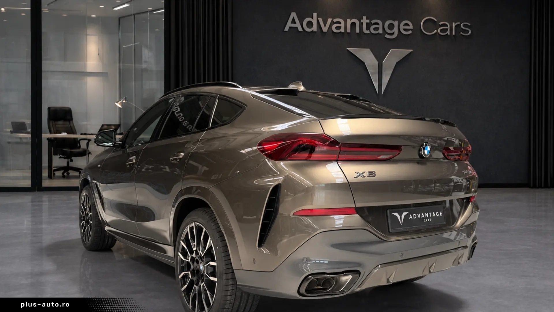 BMW X6 xDrive40i M Sport Pro