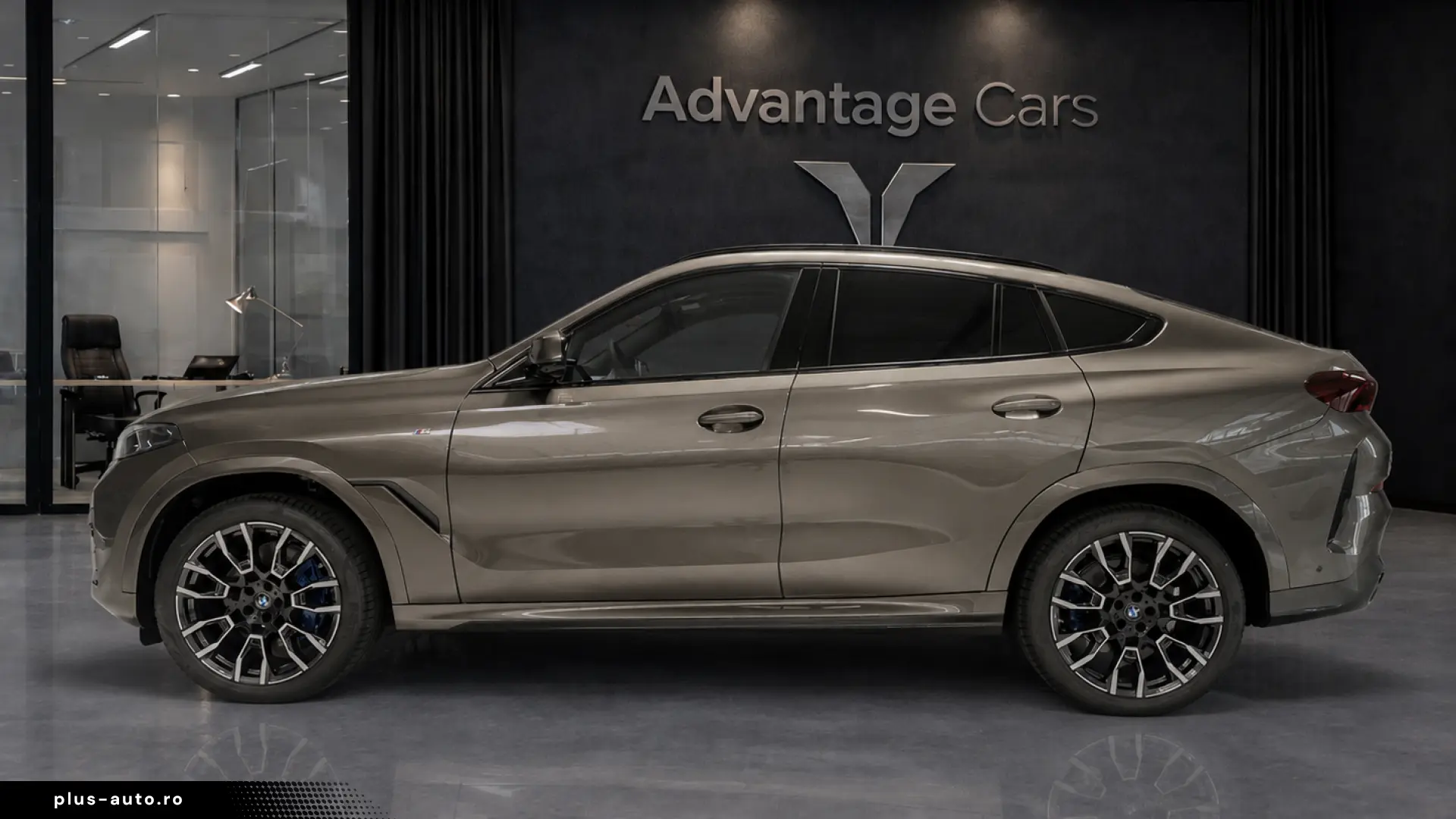 BMW X6 xDrive40i M Sport Pro