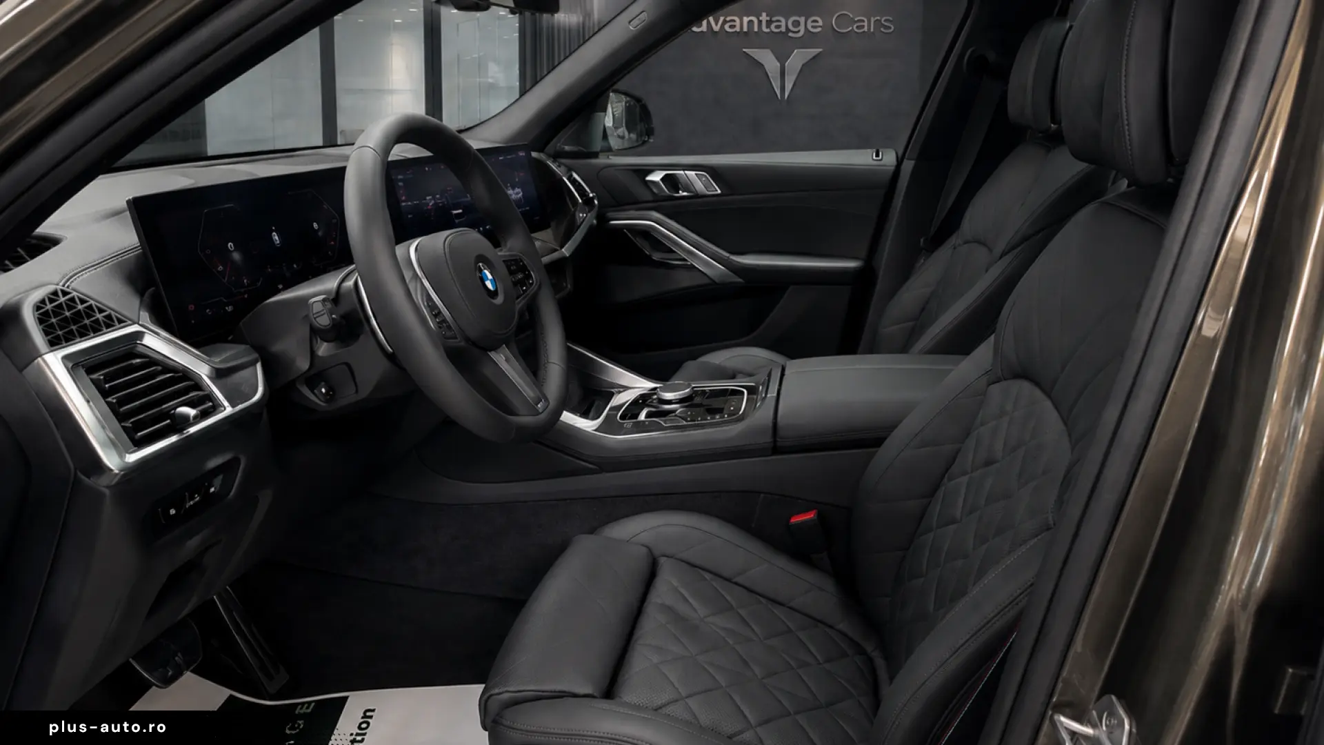 BMW X6 xDrive40i M Sport Pro