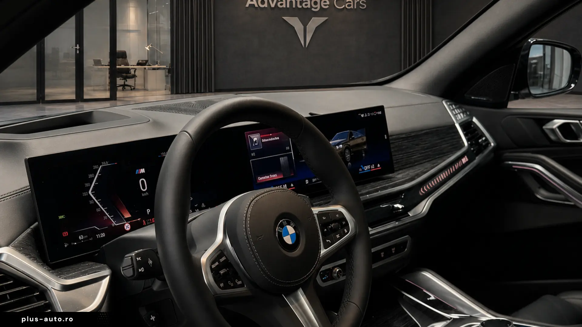 BMW X6 xDrive40i M Sport Pro