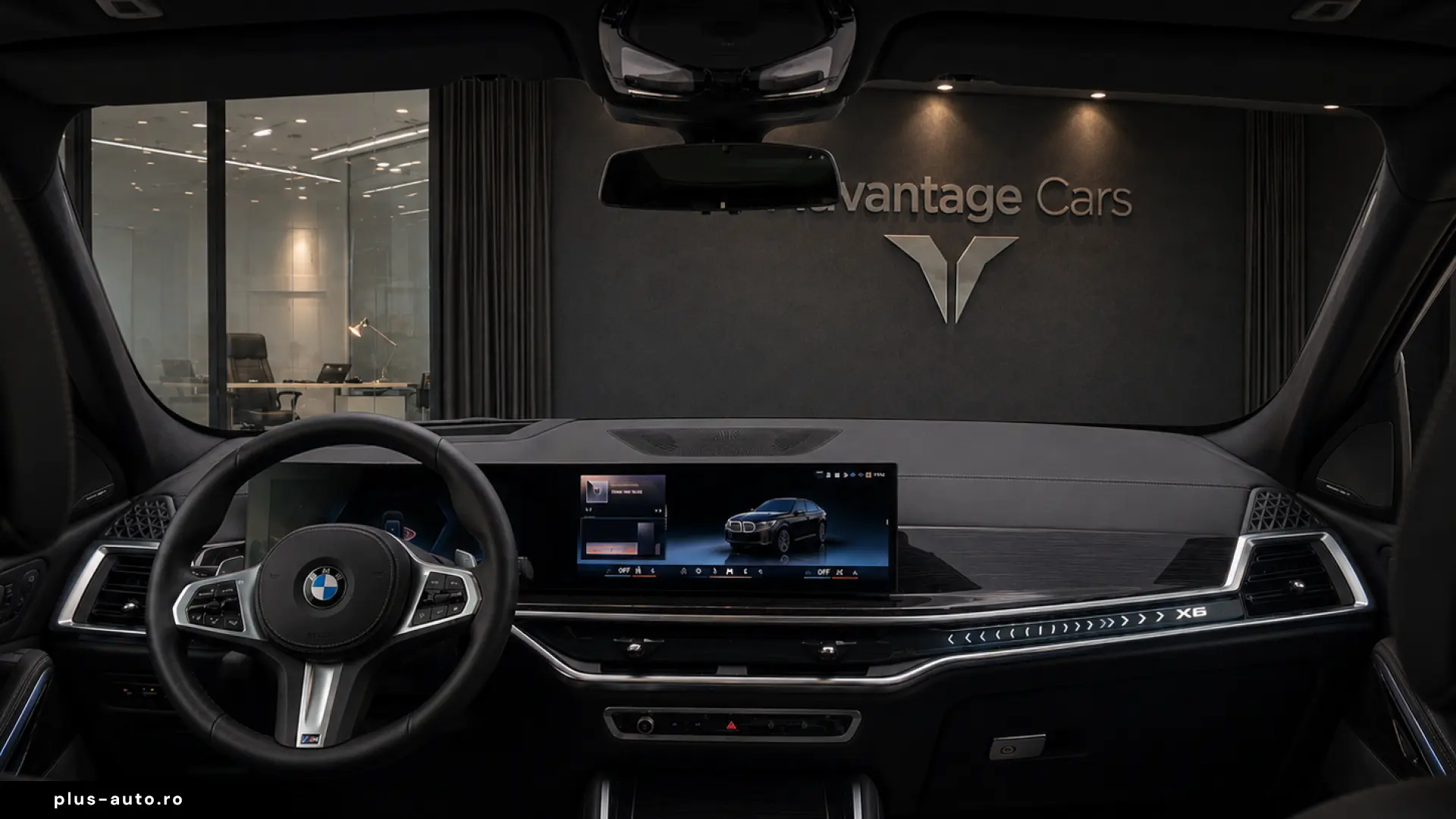 BMW X6 xDrive40i M Sport Pro