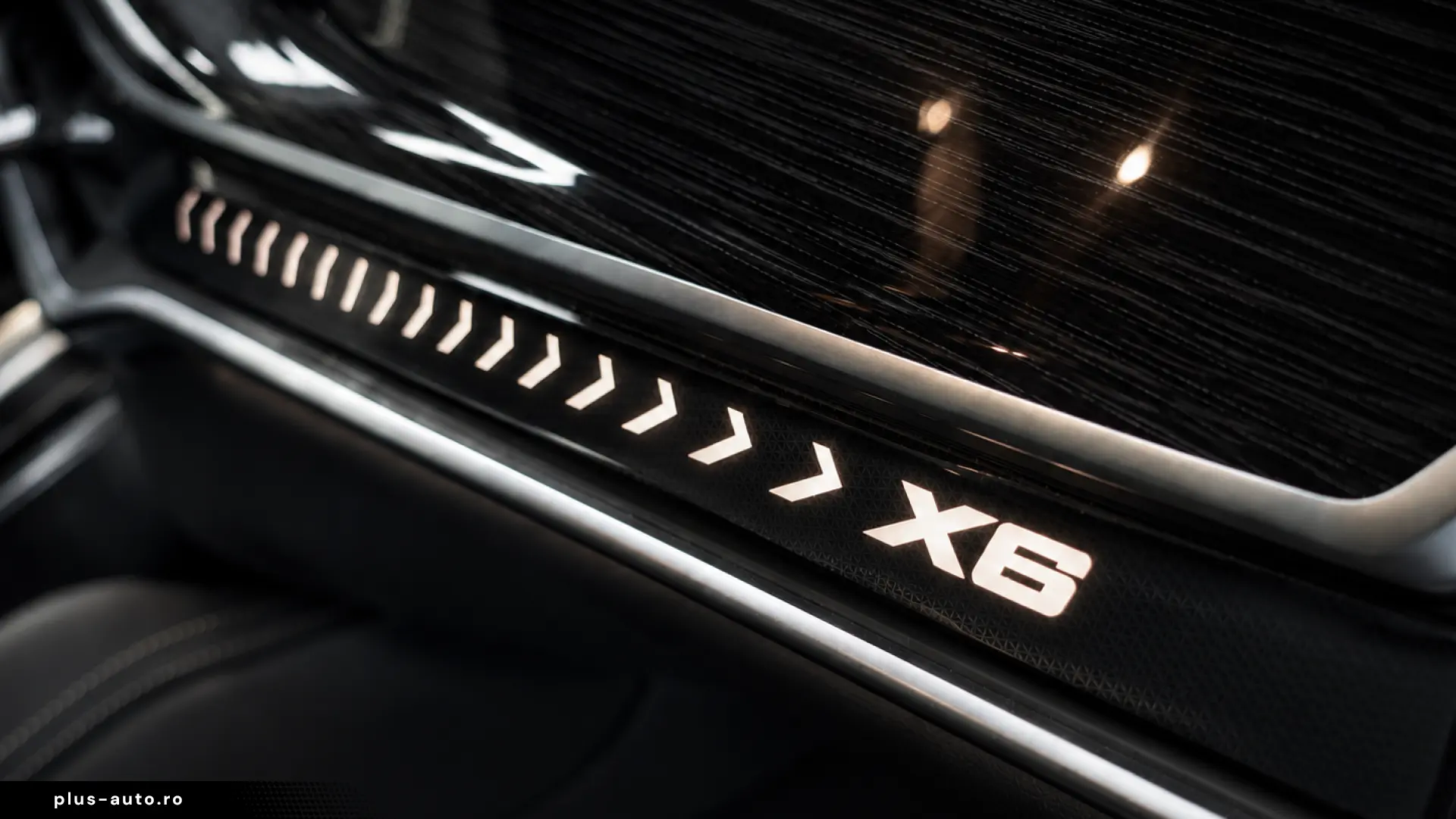 BMW X6 xDrive40i M Sport Pro