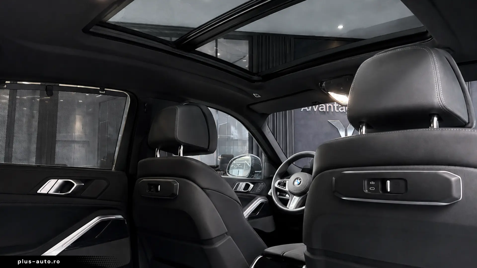 BMW X6 xDrive40i M Sport Pro