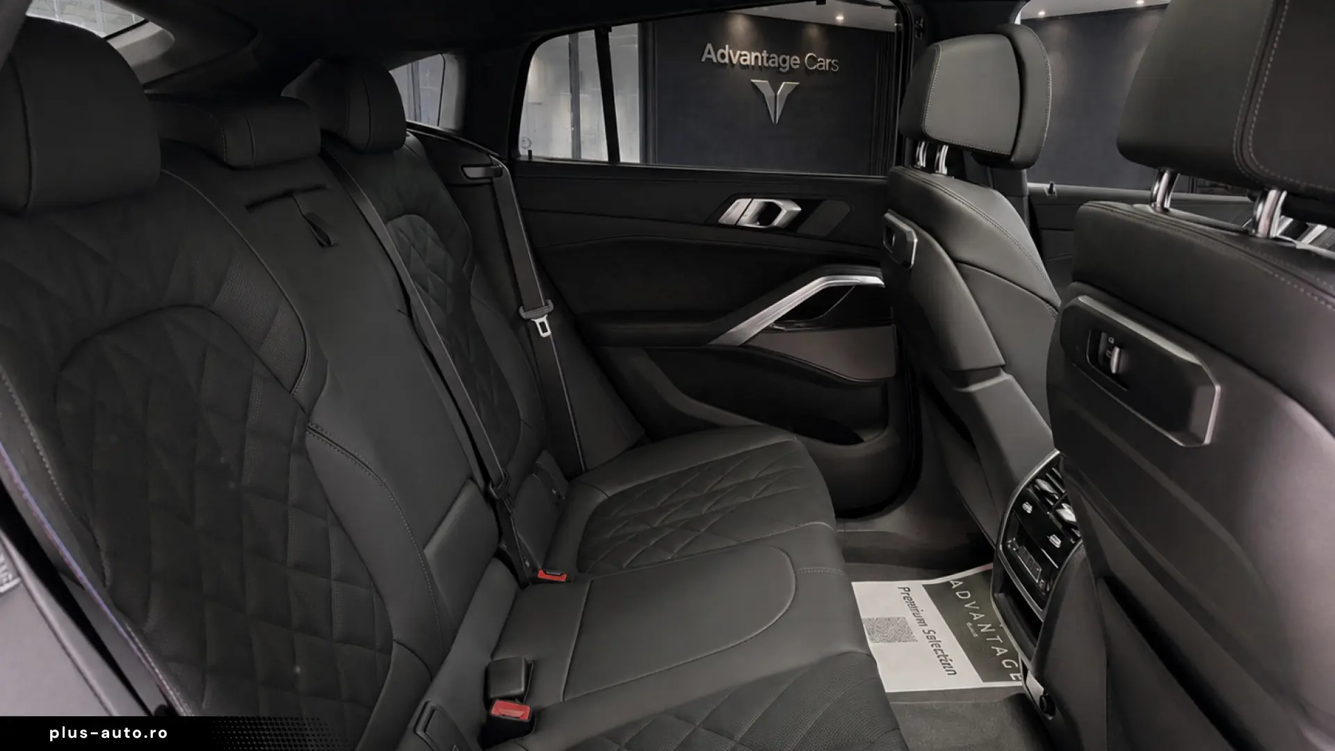 BMW X6 xDrive40i M Sport Pro