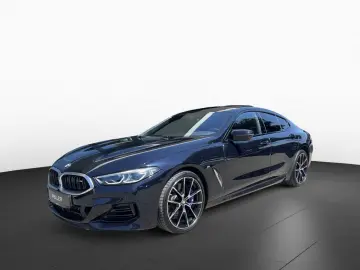 BMW M850i xD GC DAPro Laser Pano 360  20LM