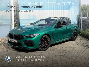 BMW M8 Competition Cabrio xDrive B&W LASER DA-Pro PA