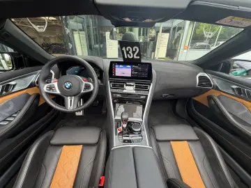 BMW M8 Competition Cabrio xDrive B&W LASER DA-Pro PA