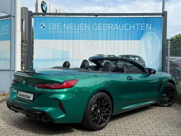 BMW M8 Competition Cabrio xDrive B&W LASER DA-Pro PA