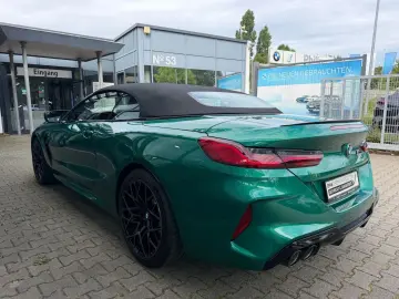BMW M8 Competition Cabrio xDrive B&W LASER DA-Pro PA