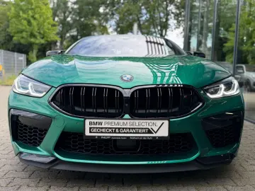 BMW M8 Competition Cabrio xDrive B&W LASER DA-Pro PA