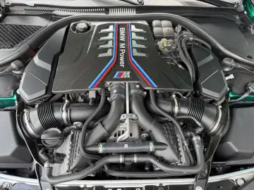 BMW M8 Competition Cabrio xDrive B&W LASER DA-Pro PA