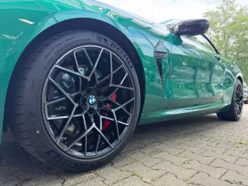 BMW M8 Competition Cabrio xDrive B&W LASER DA-Pro PA