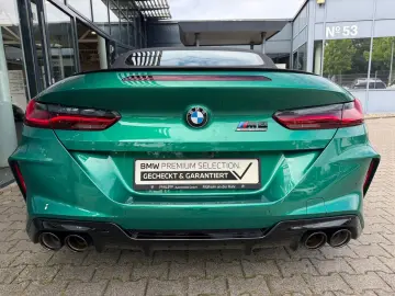 BMW M8 Competition Cabrio xDrive B&W LASER DA-Pro PA