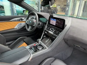 BMW M8 Competition Cabrio xDrive B&W LASER DA-Pro PA