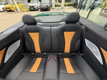 BMW M8 Competition Cabrio xDrive B&W LASER DA-Pro PA