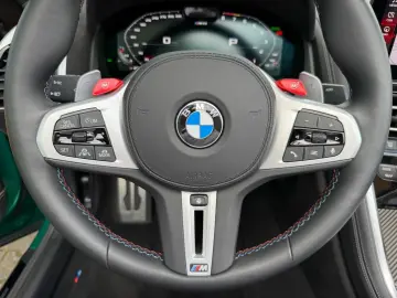 BMW M8 Competition Cabrio xDrive B&W LASER DA-Pro PA