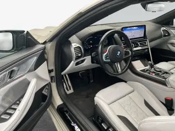 BMW M8 Cabrio Competition Laserlicht  Nackenwärmer