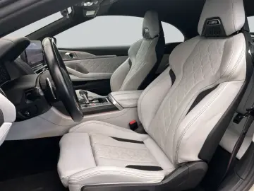 BMW M8 Cabrio Competition Laserlicht  Nackenwärmer