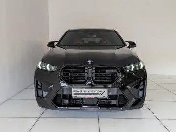 BMW X6 M Competition