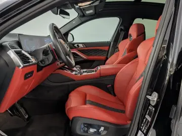 BMW X6 M Competition