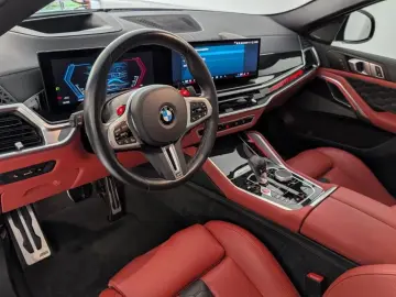 BMW X6 M Competition