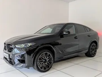 BMW X6 M Competition