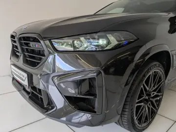 BMW X6 M Competition