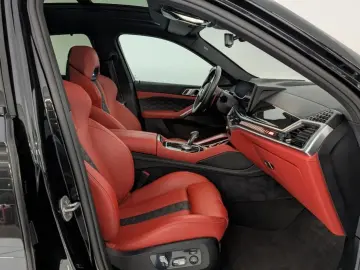 BMW X6 M Competition
