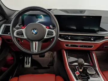BMW X6 M Competition