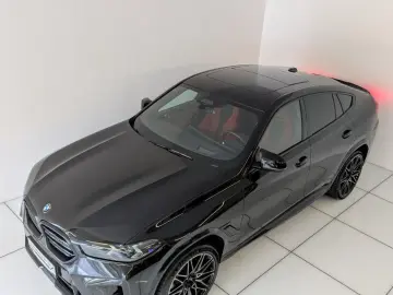 BMW X6 M Competition