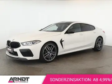 BMW M8 Competition Merino Laser HarmanK ACC 360 20