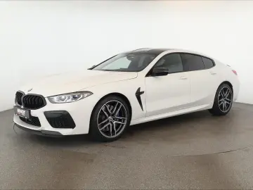 BMW M8 Competition Merino Laser HarmanK ACC 360 20