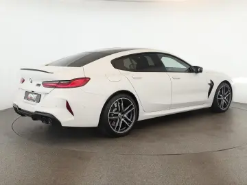 BMW M8 Competition Merino Laser HarmanK ACC 360 20