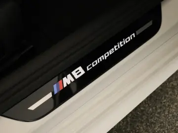 BMW M8 Competition Merino Laser HarmanK ACC 360 20