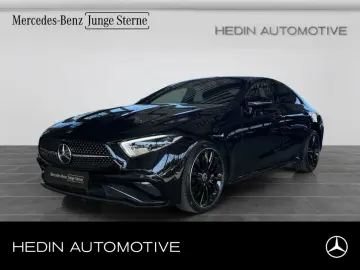 MERCEDES-BENZ CLS 400d 4M AMG NIGHT MBEAM AMBI TEMP …