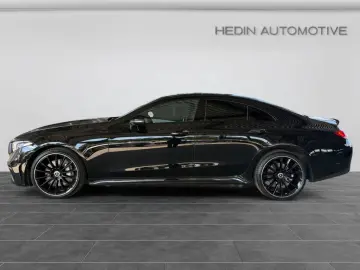 MERCEDES-BENZ CLS 400d 4M AMG NIGHT MBEAM AMBI TEMP …