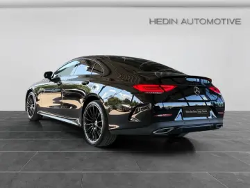 MERCEDES-BENZ CLS 400d 4M AMG NIGHT MBEAM AMBI TEMP …