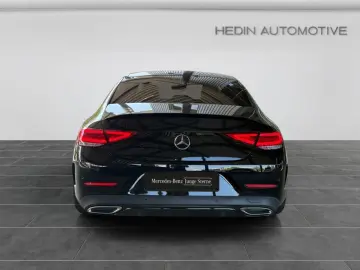 MERCEDES-BENZ CLS 400d 4M AMG NIGHT MBEAM AMBI TEMP …