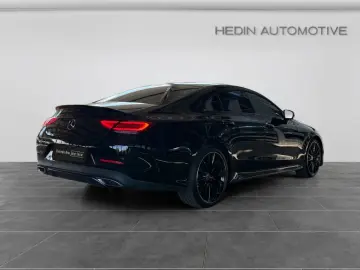 MERCEDES-BENZ CLS 400d 4M AMG NIGHT MBEAM AMBI TEMP …