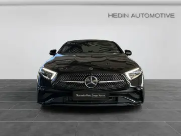 MERCEDES-BENZ CLS 400d 4M AMG NIGHT MBEAM AMBI TEMP …